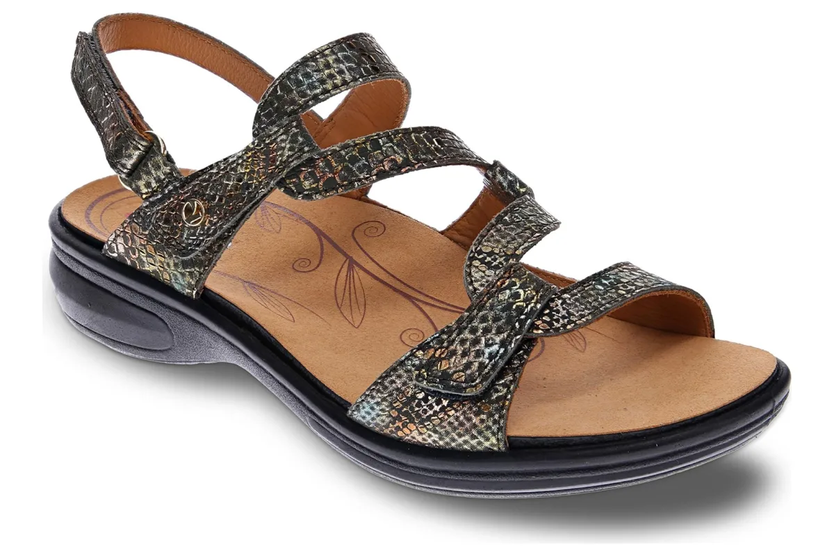 Revere Emerald-Women Standard | Wide