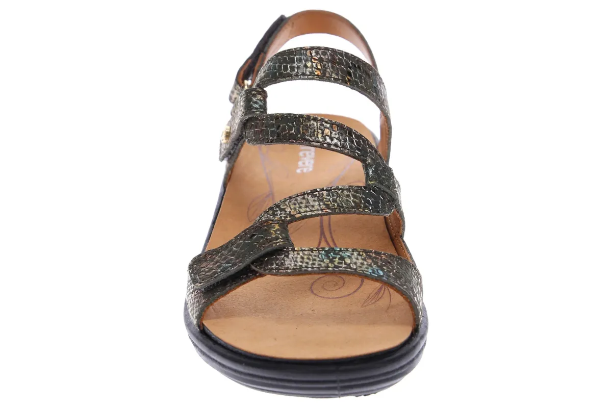 Revere Emerald-Women Standard | Wide