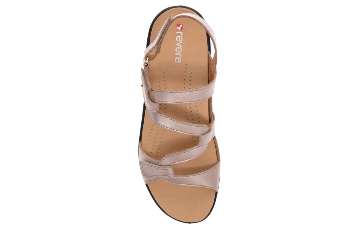 Revere Emerald-Women Wide | Standard