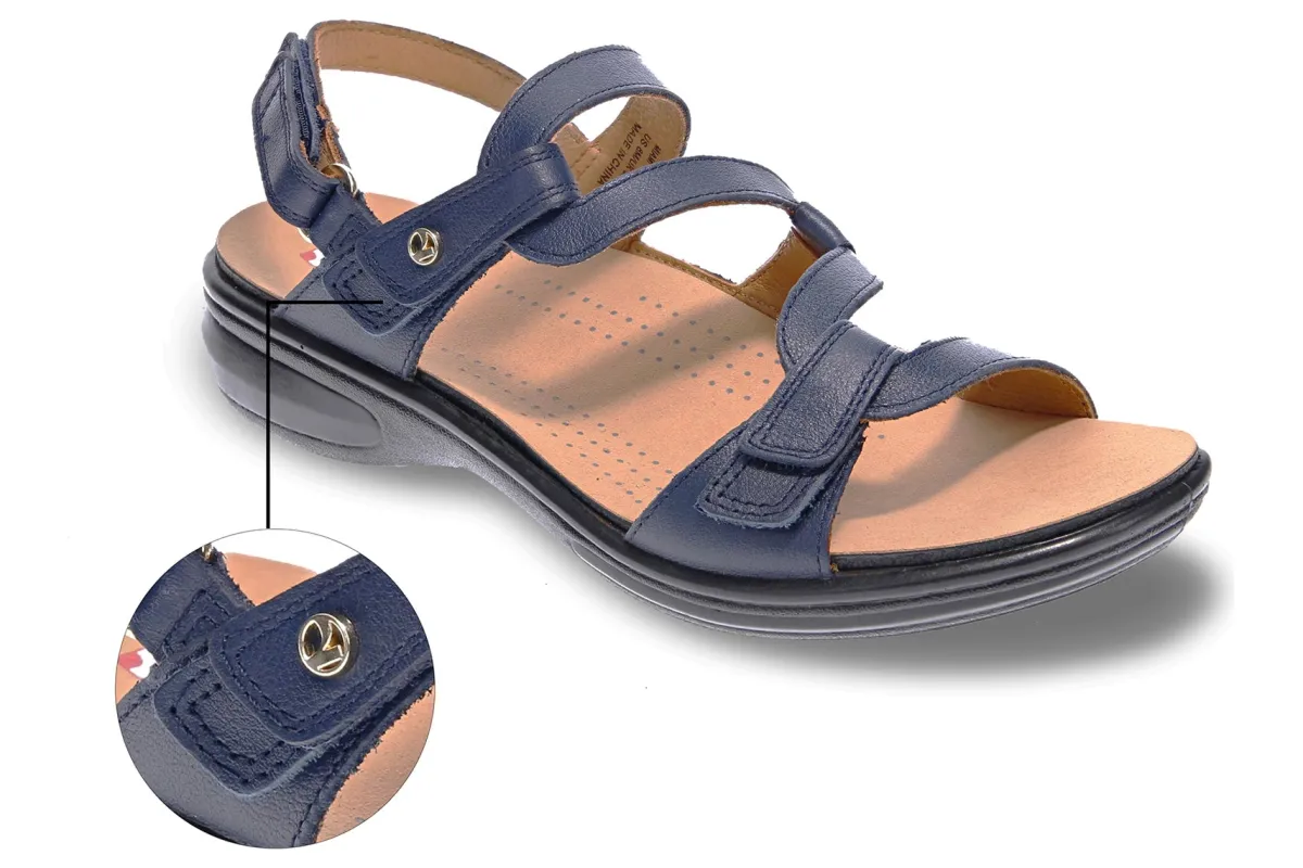 Revere Emerald-Women Standard | Wide