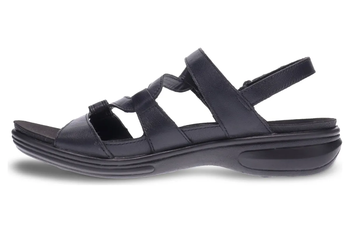 Revere Emerald-Women Standard | Wide