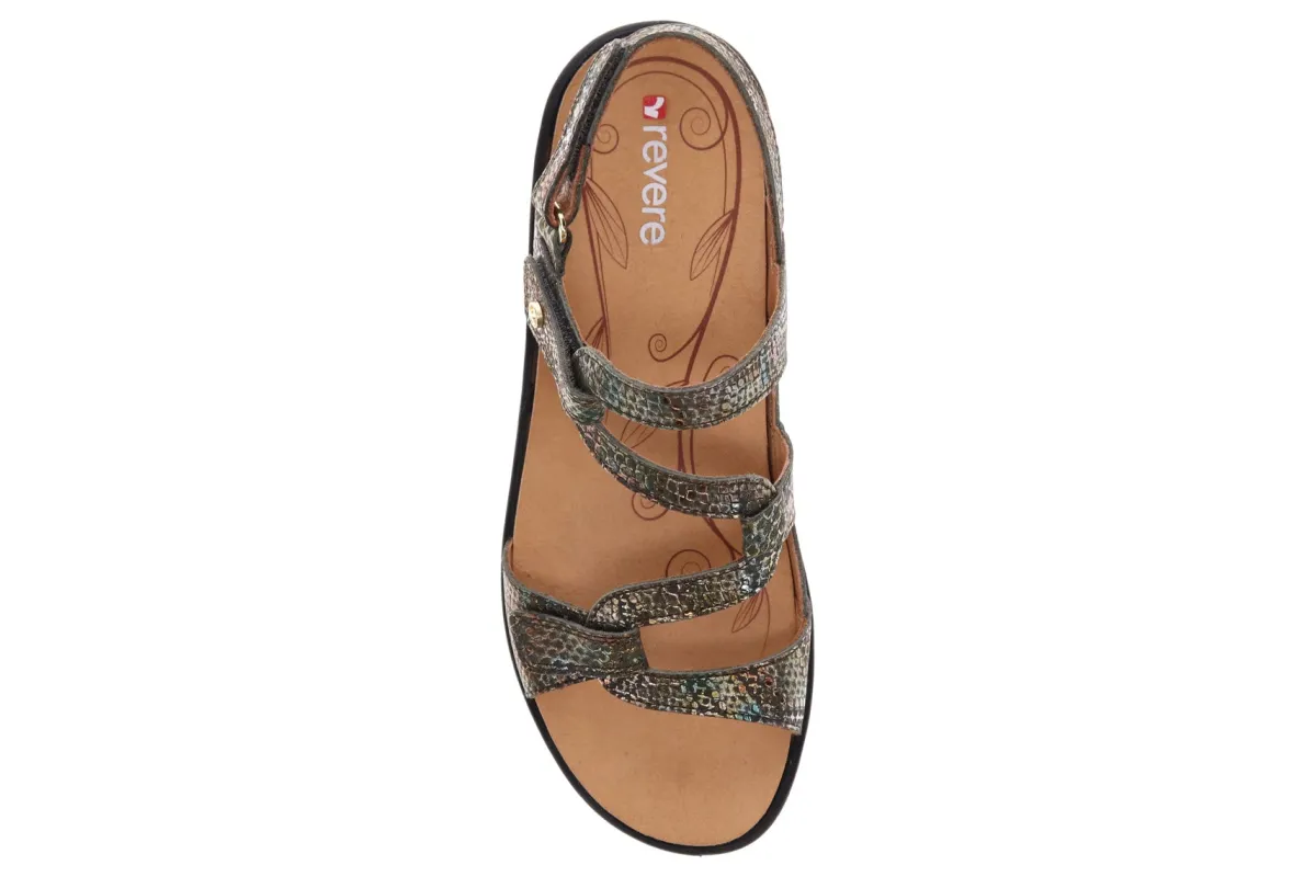 Revere Emerald-Women Standard | Wide