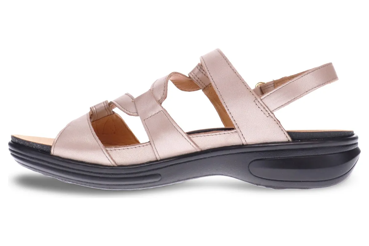 Revere Emerald-Women Wide | Standard