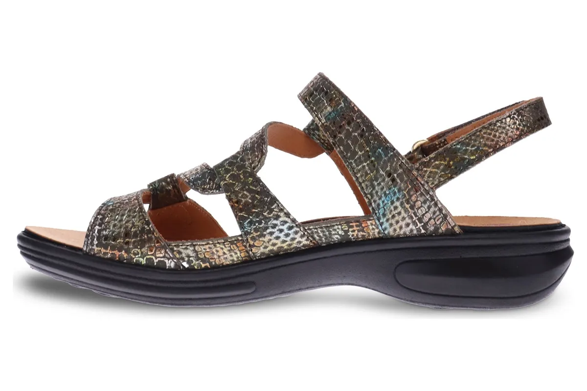 Revere Emerald-Women Standard | Wide