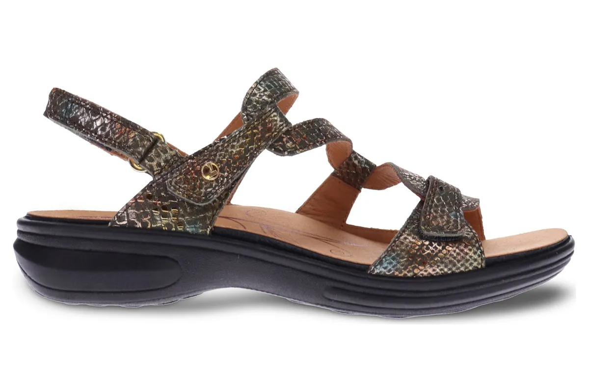 Revere Emerald-Women Standard | Wide
