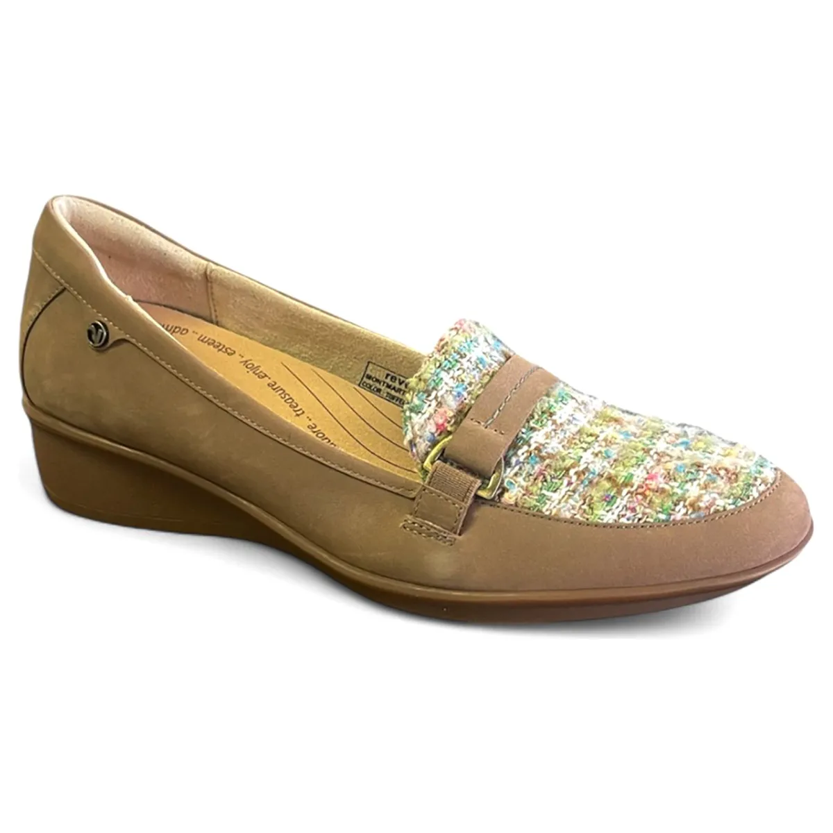 Revere Montmarte-Women Wide | Standard