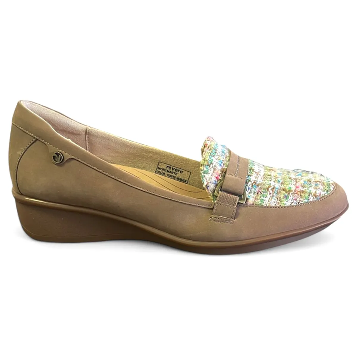 Revere Montmarte-Women Wide | Standard