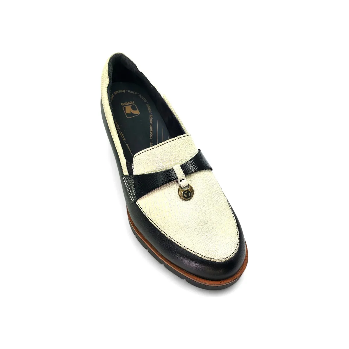 Revere Pamplona-Women Standard | Casual Shoes