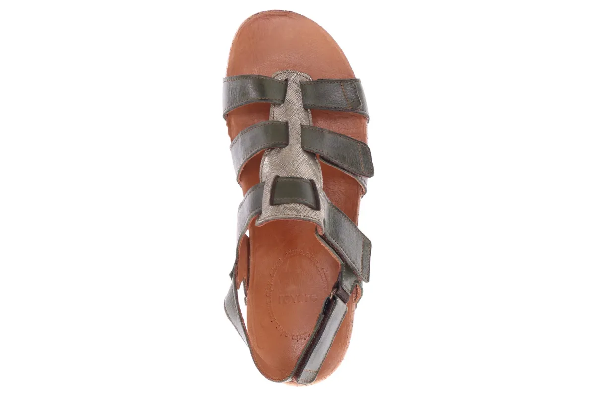 Revere Santorini-Women Wide | Standard