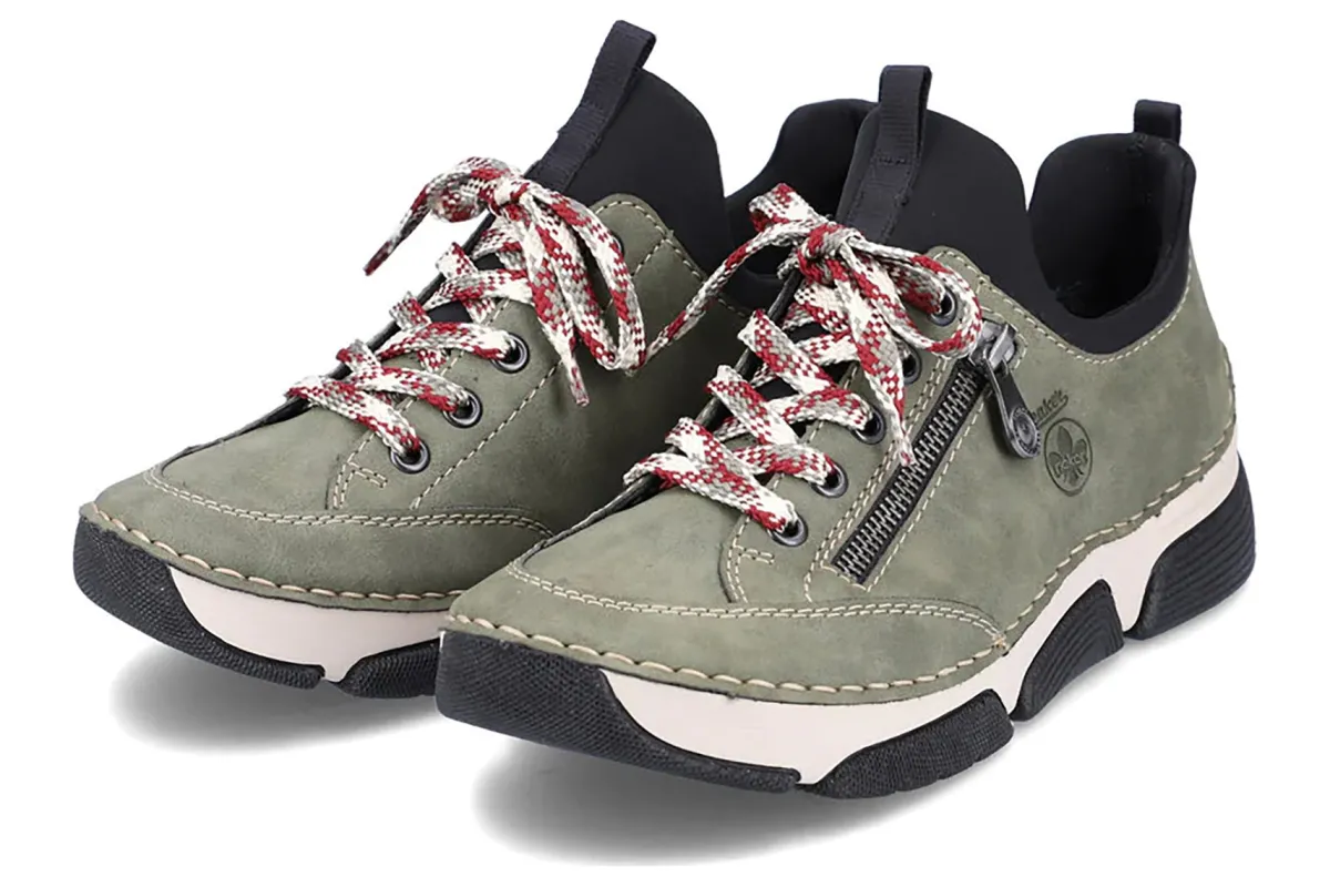 Rieker Angela 73-Women Standard | Casual Shoes