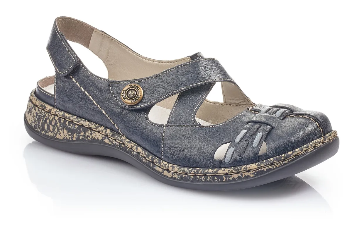 Rieker Daisy 77-Women Standard | Casual Shoes