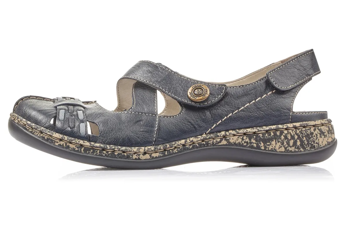 Rieker Daisy 77-Women Standard | Casual Shoes