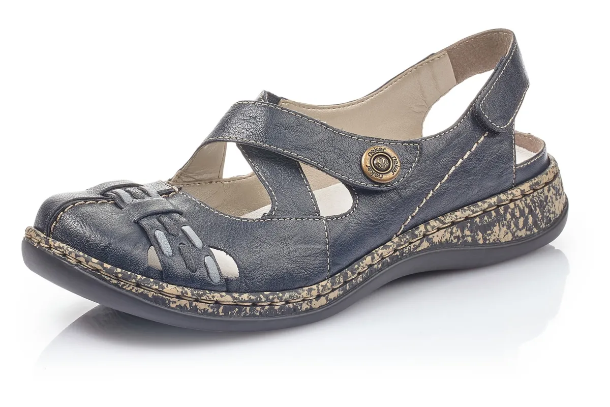 Rieker Daisy 77-Women Standard | Casual Shoes