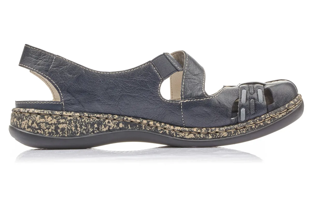 Rieker Daisy 77-Women Standard | Casual Shoes