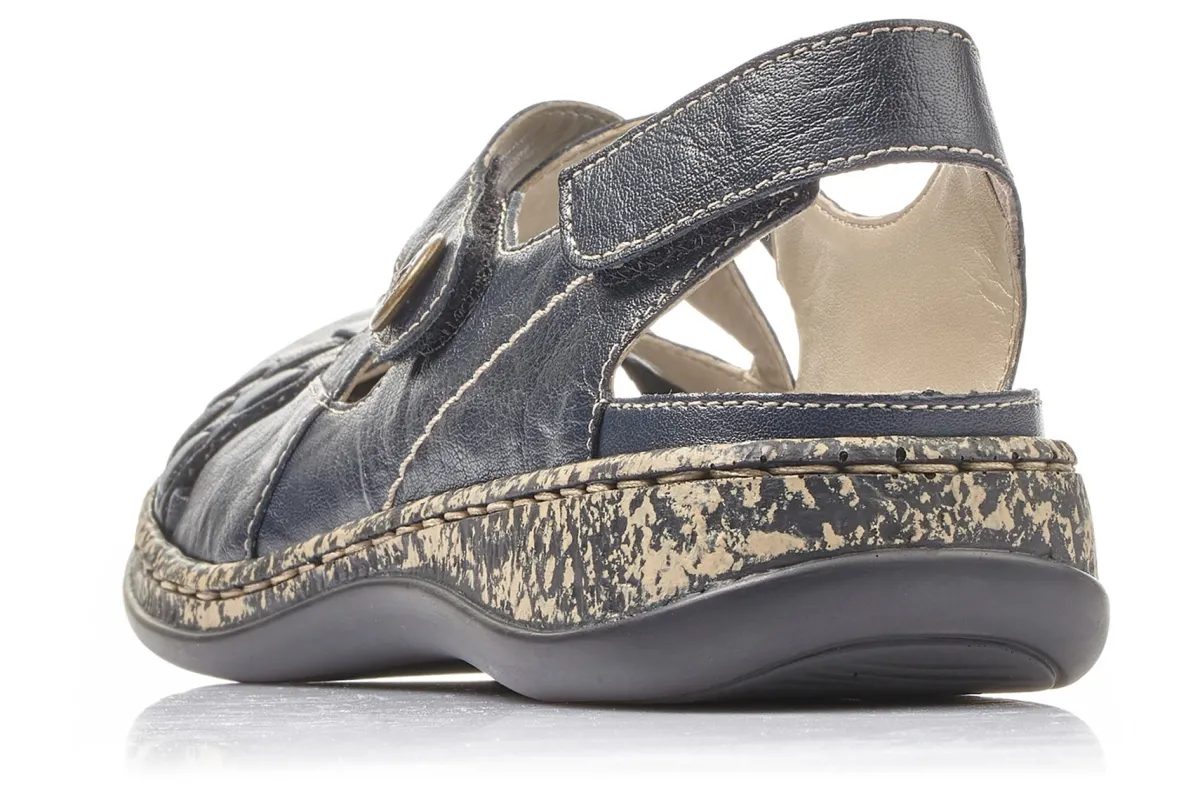Rieker Daisy 77-Women Standard | Casual Shoes