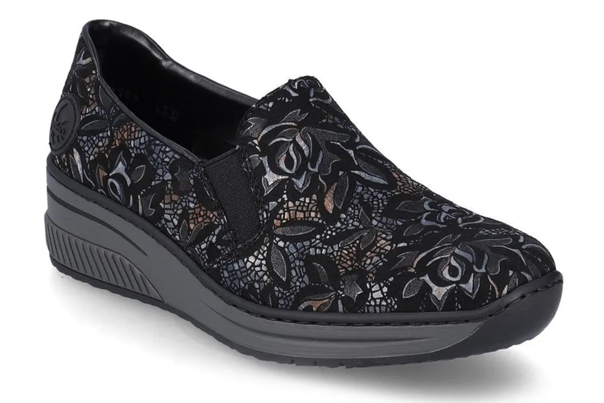 Rieker Doris 52-Women Standard | Casual Shoes
