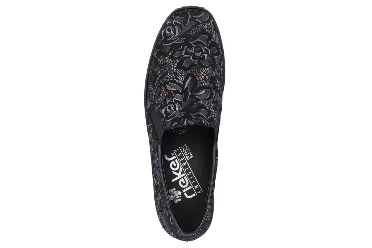 Rieker Doris 52-Women Standard | Casual Shoes