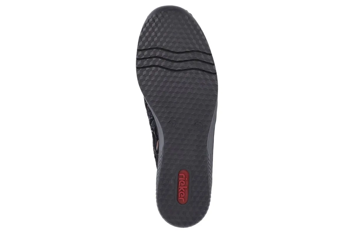 Rieker Doris 52-Women Standard | Casual Shoes