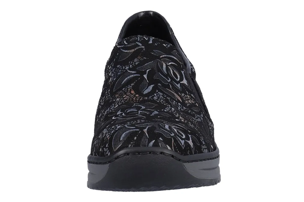Rieker Doris 52-Women Standard | Casual Shoes