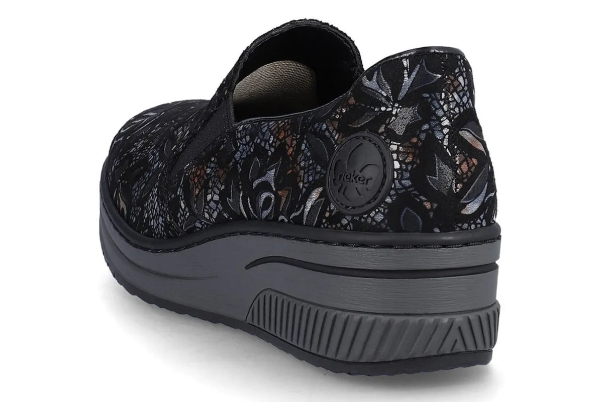 Rieker Doris 52-Women Standard | Casual Shoes
