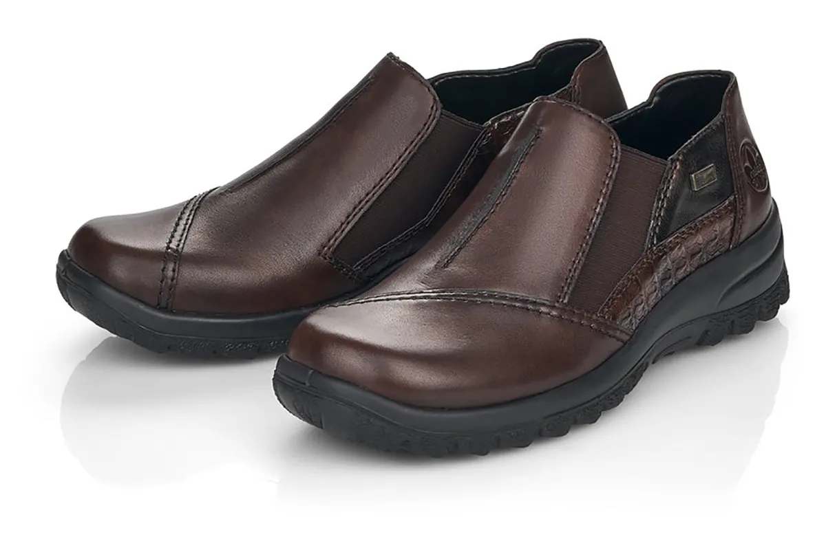Rieker Eike 78-Women Standard | Boots