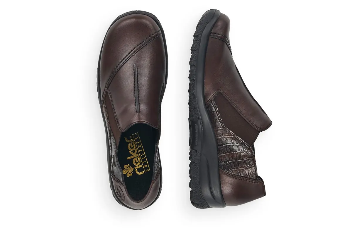 Rieker Eike 78-Women Standard | Boots