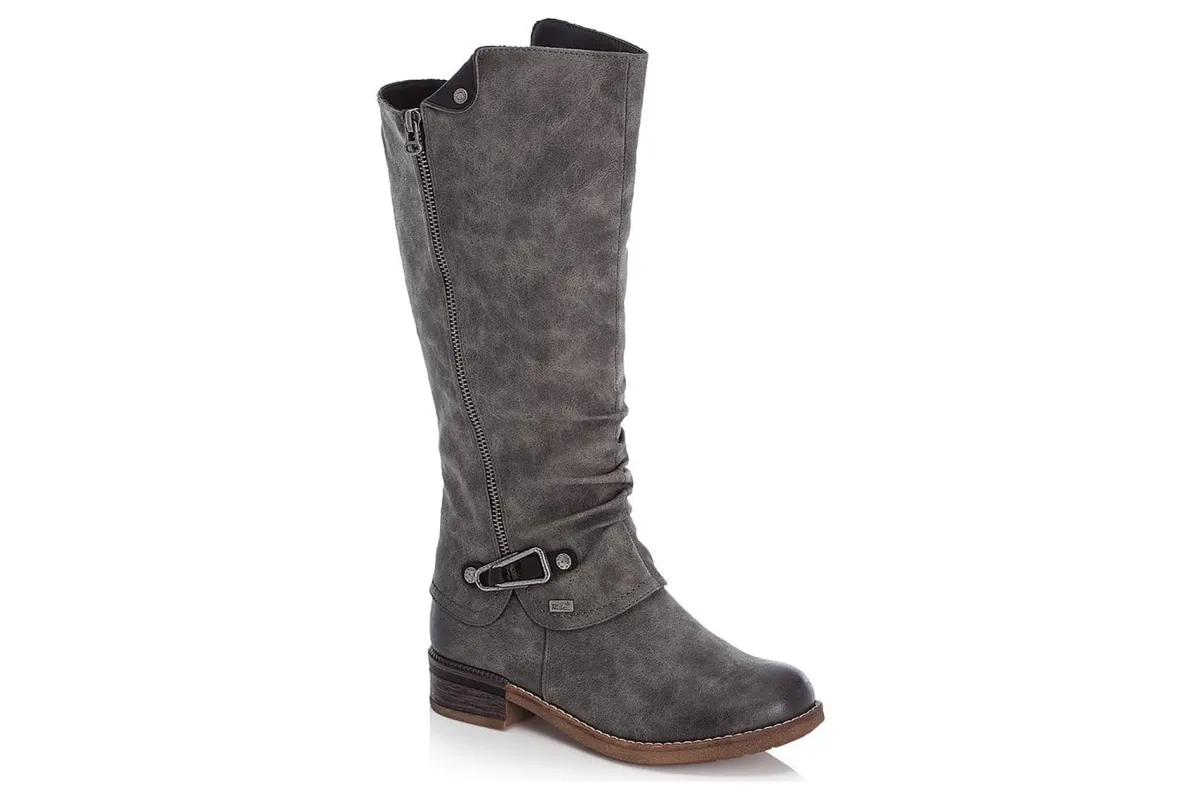 Rieker Fabrizia 52-Women Standard | Boots