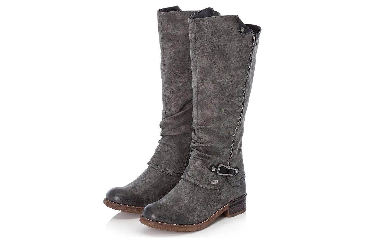 Rieker Fabrizia 52-Women Standard | Boots