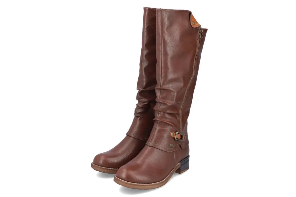 Rieker Fabrizia 52-Women Standard | Boots