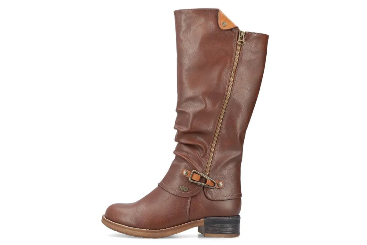 Rieker Fabrizia 52-Women Standard | Boots