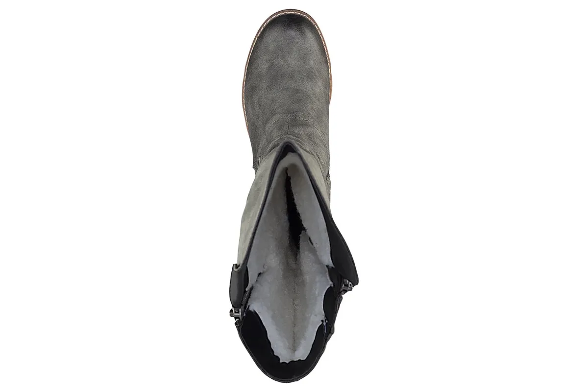 Rieker Fabrizia 52-Women Standard | Boots