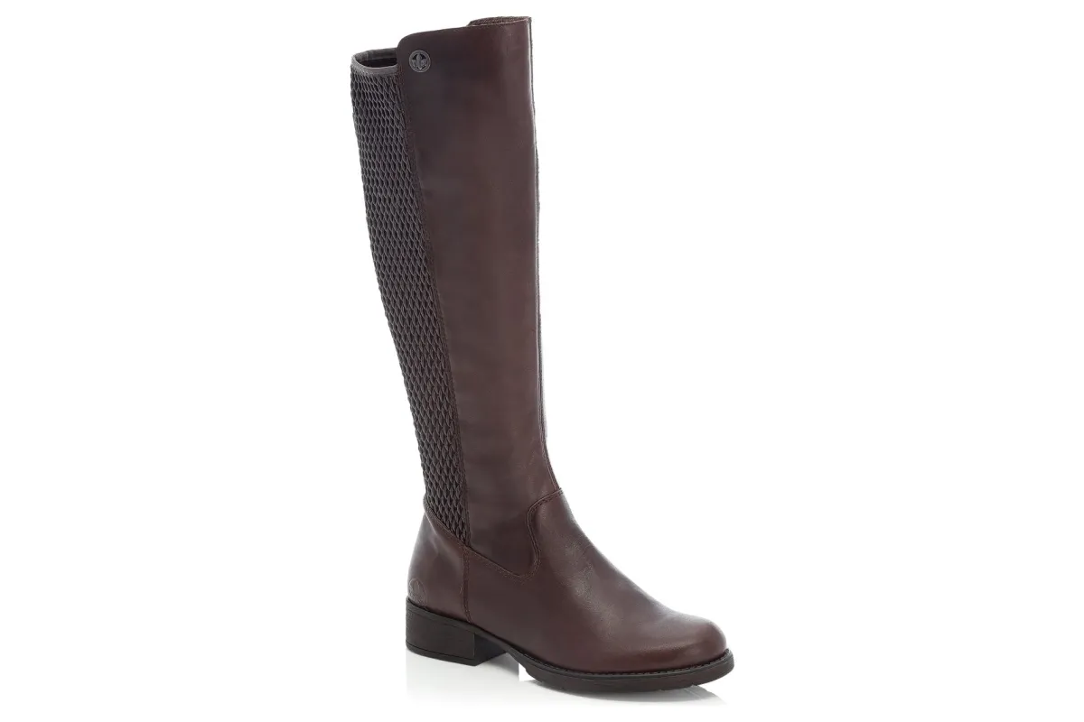 Rieker Faith 91-Women Standard | Boots