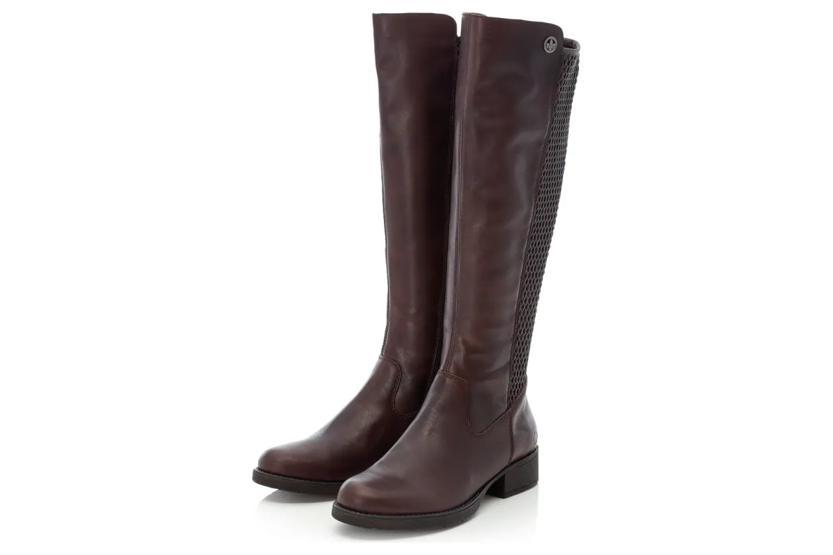 Rieker Faith 91-Women Standard | Boots