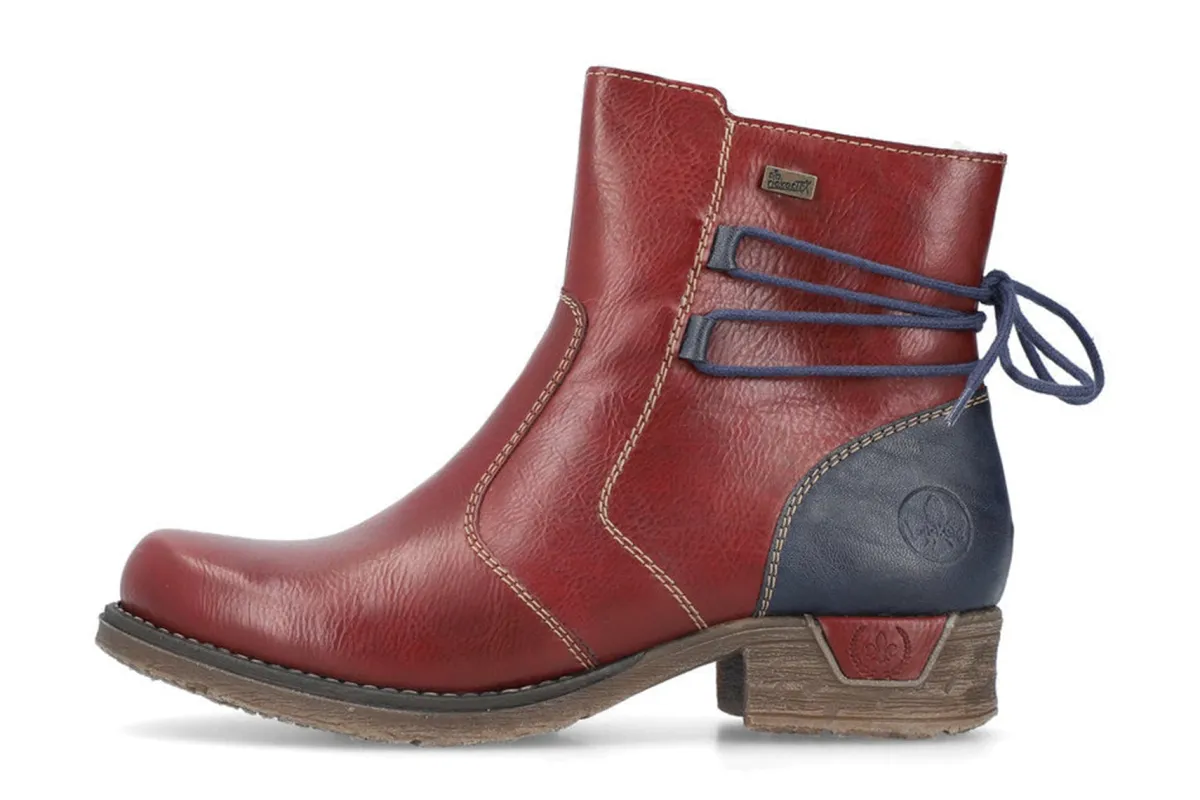 Rieker Fee 92-Women Standard | Boots