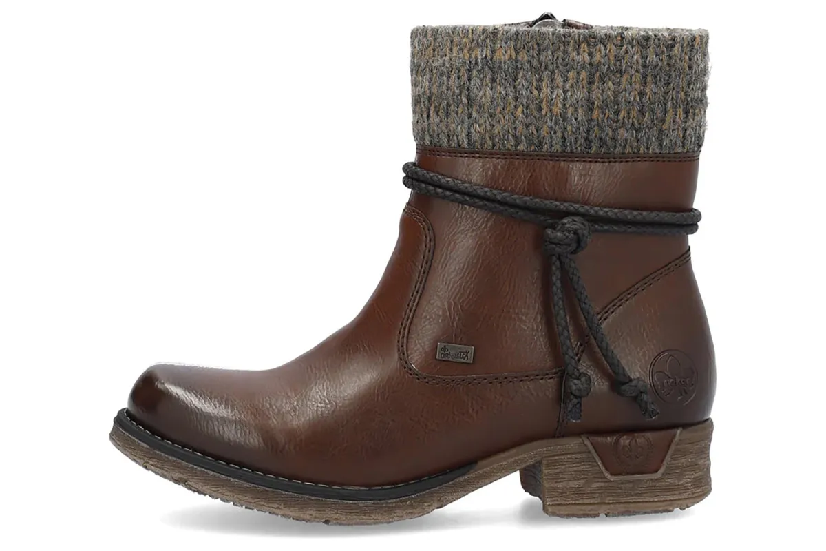 Rieker Fee 88-Women Standard | Boots