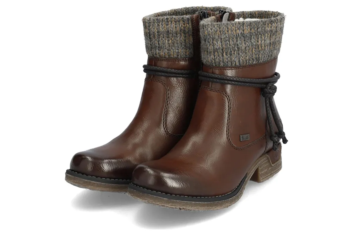 Rieker Fee 88-Women Standard | Boots