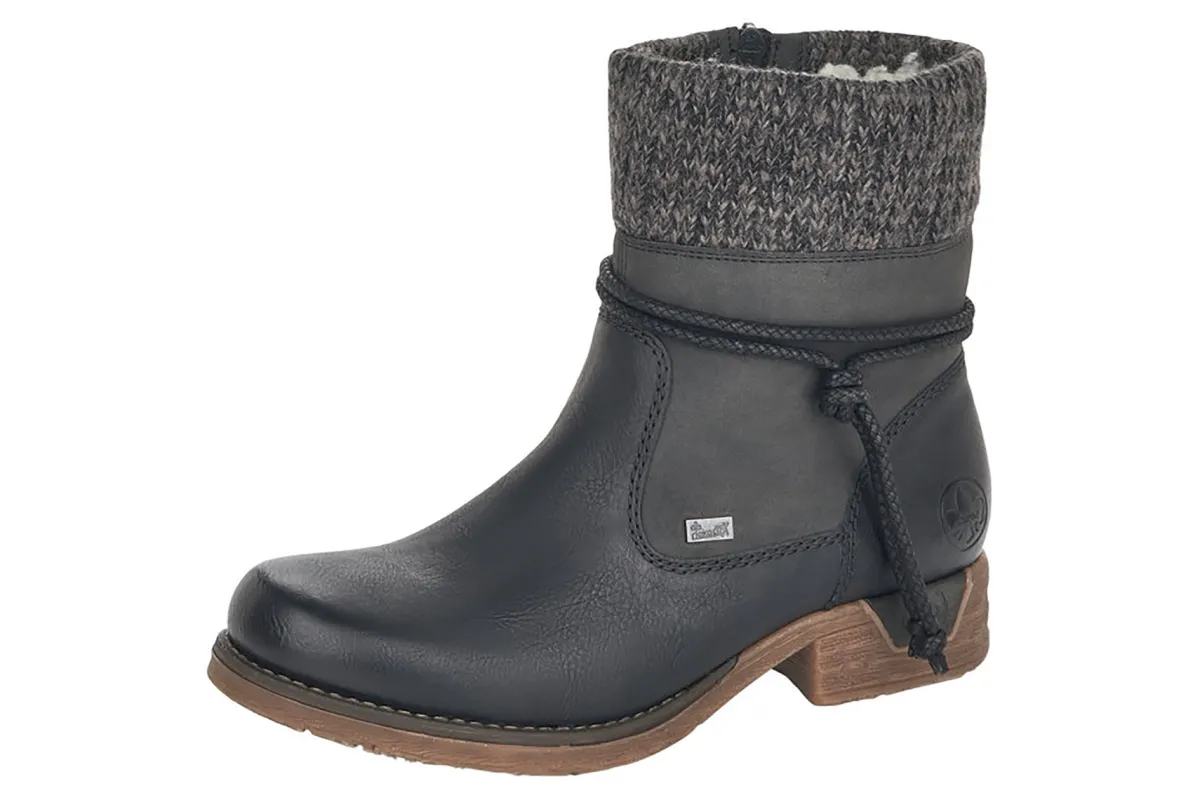 Rieker Fee 88-Women Standard | Boots