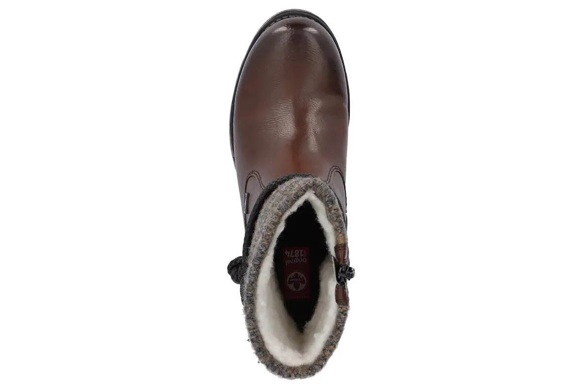 Rieker Fee 88-Women Standard | Boots