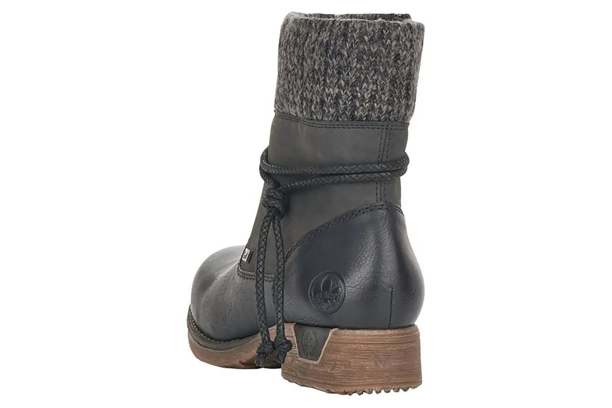 Rieker Fee 88-Women Standard | Boots