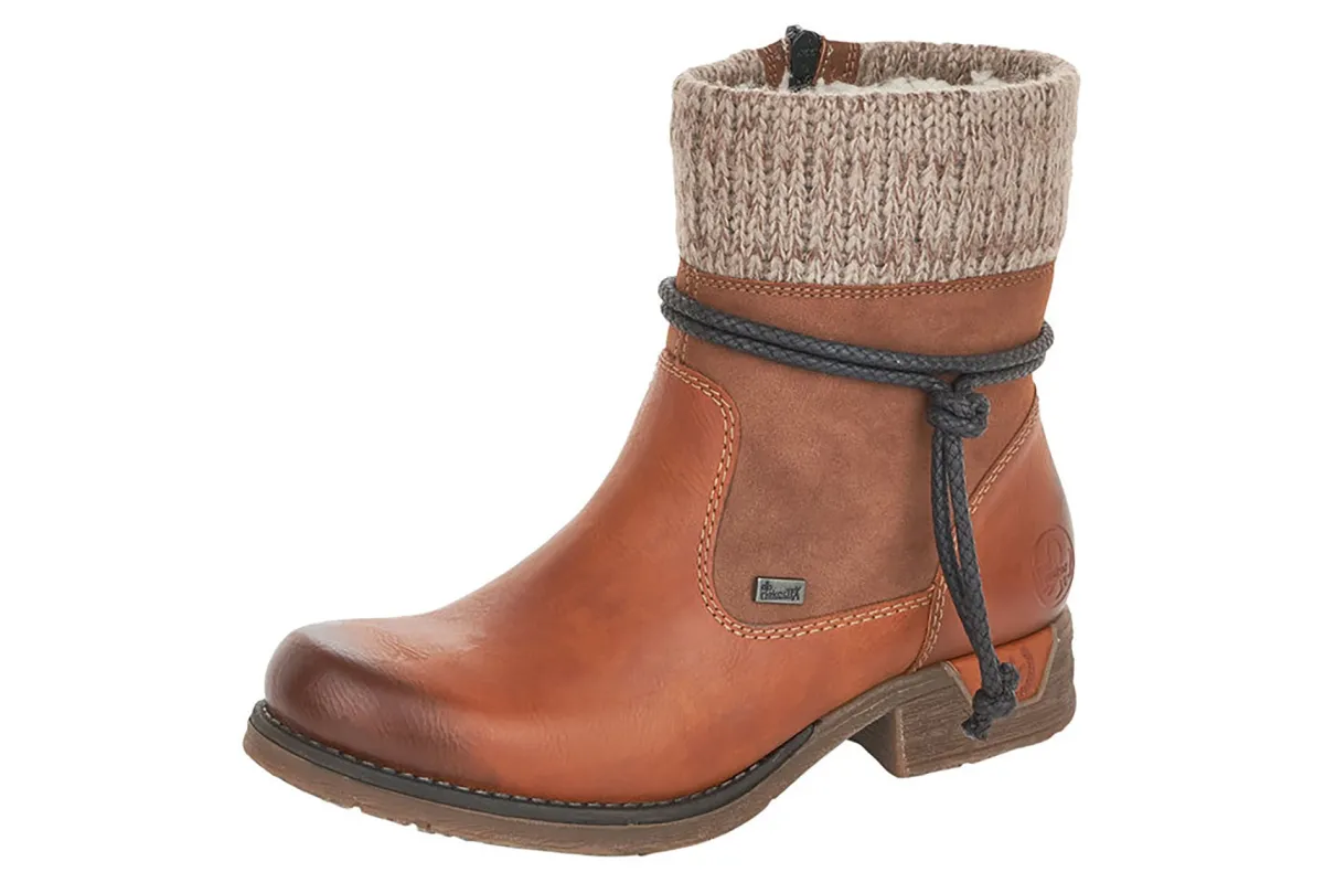 Rieker Fee 88-Women Standard | Boots