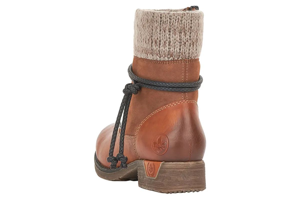 Rieker Fee 88-Women Standard | Boots