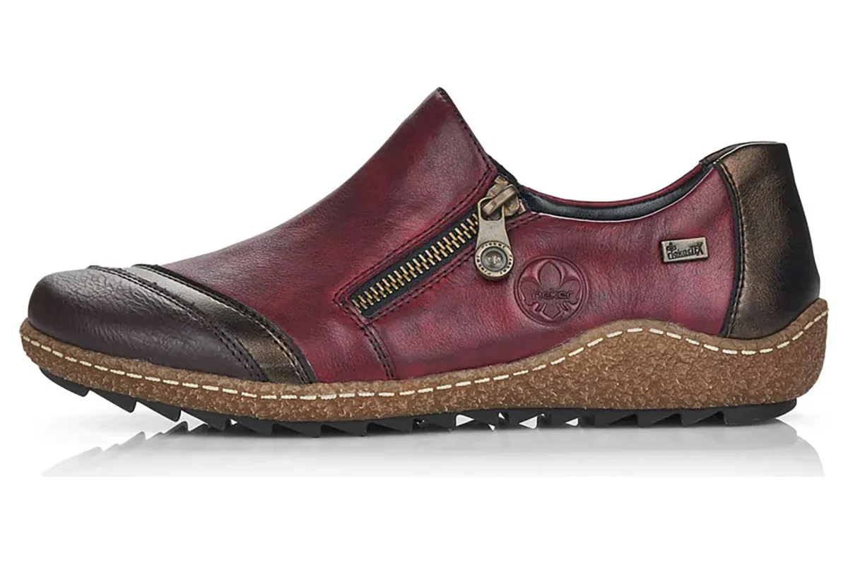 Rieker Liv 71-Women Standard | Boots