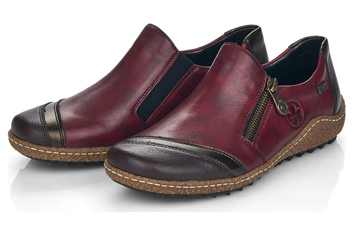 Rieker Liv 71-Women Standard | Boots
