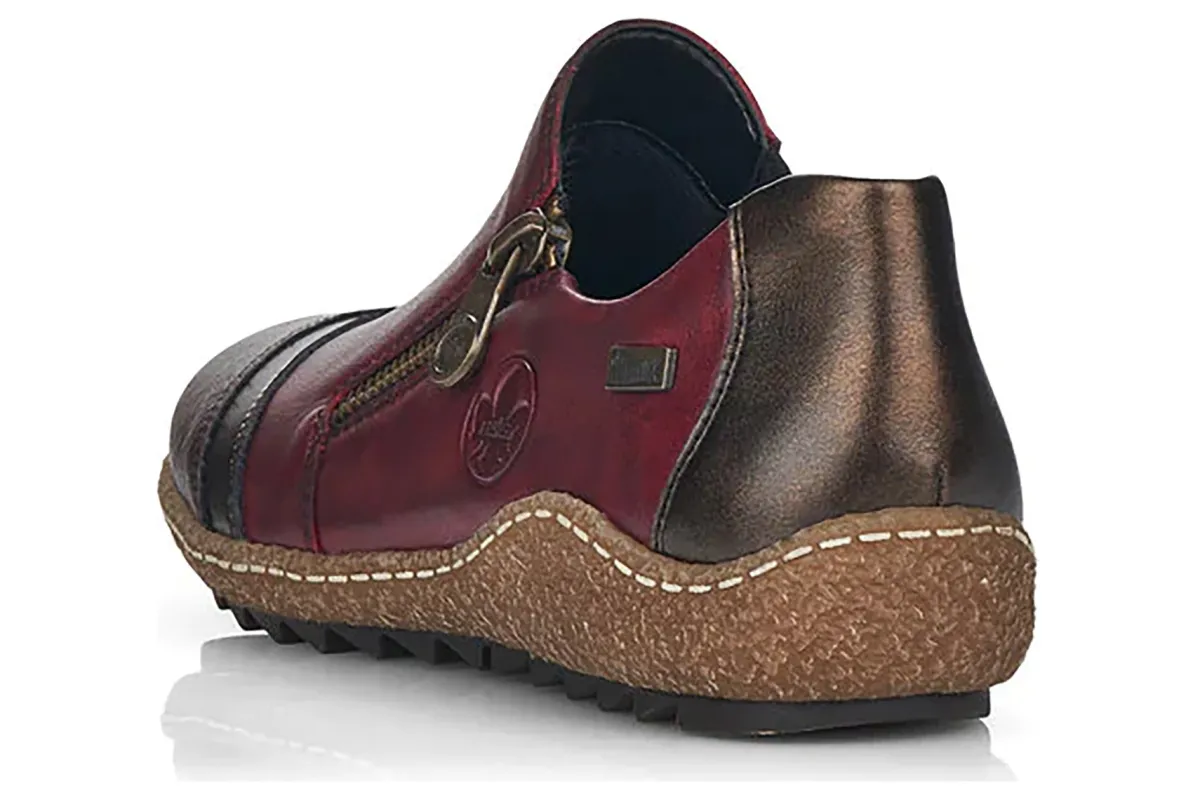 Rieker Liv 71-Women Standard | Boots