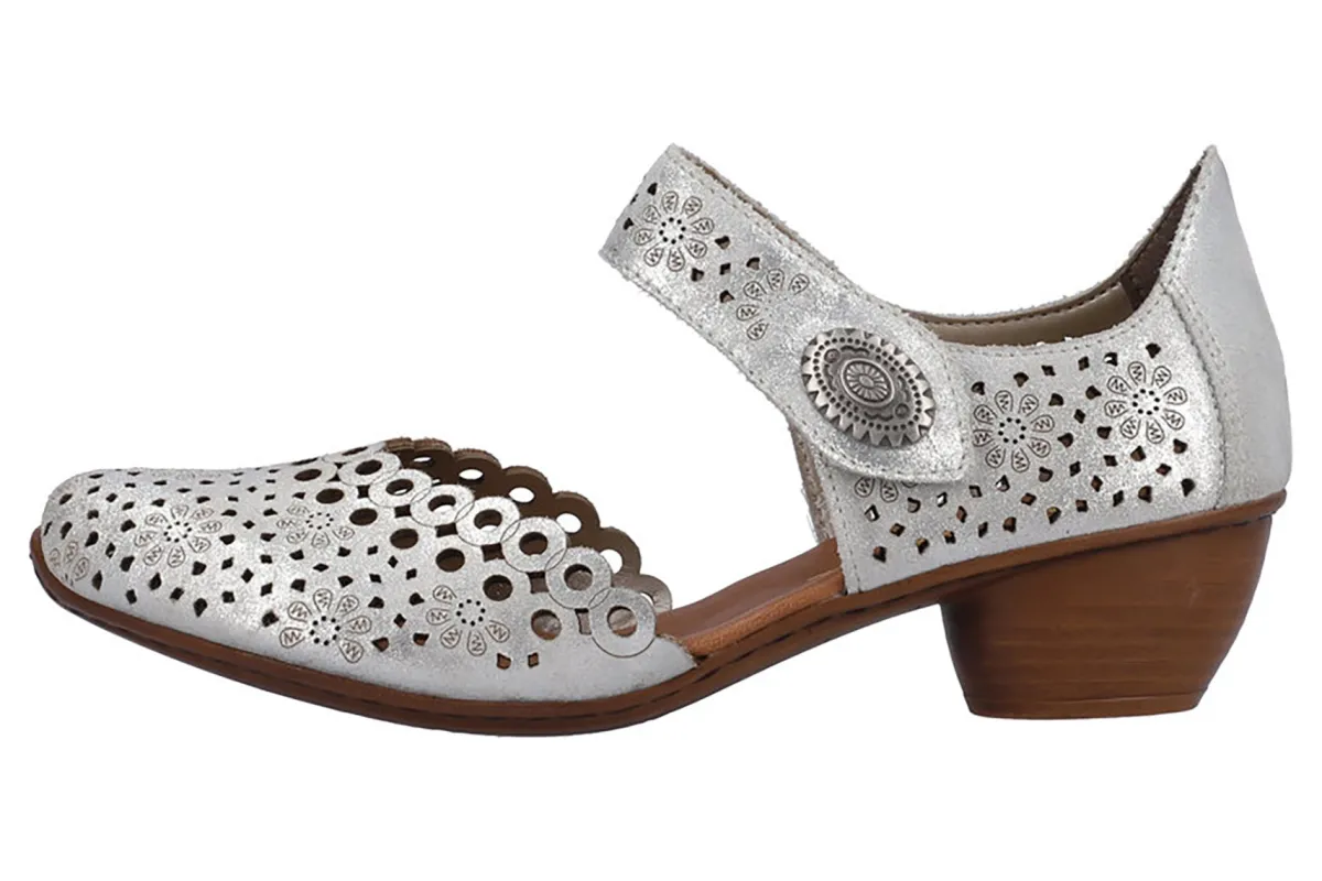 Rieker Mirjam 53-Women Standard | Dress Shoes
