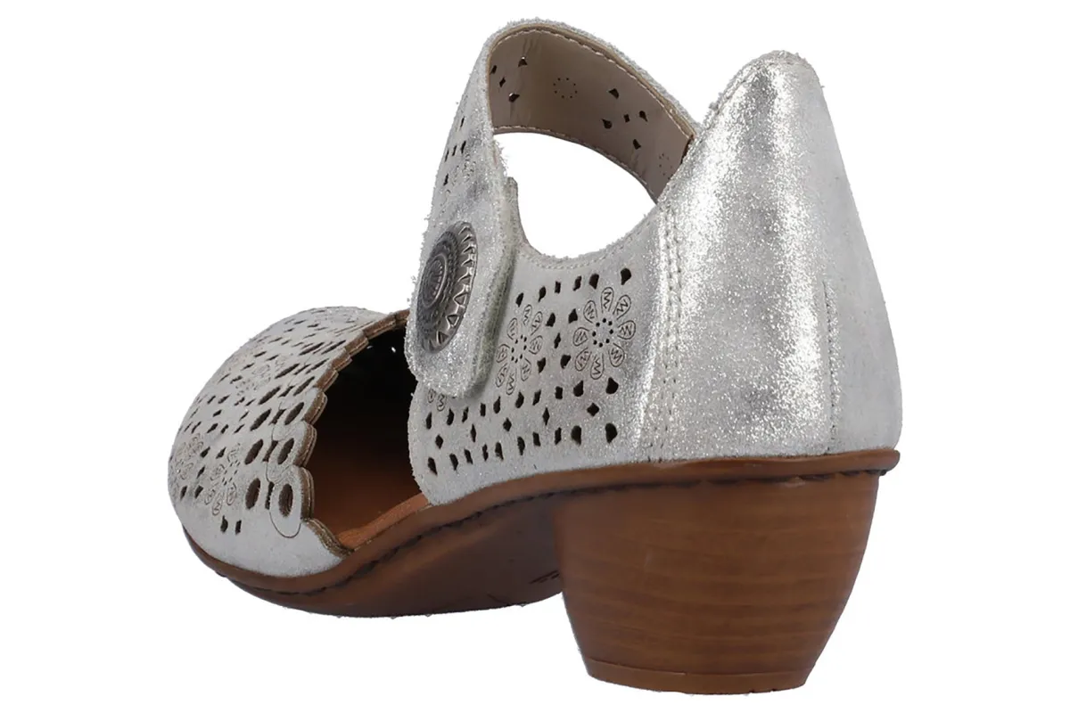 Rieker Mirjam 53-Women Standard | Dress Shoes