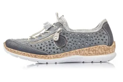 Rieker Nikita P6-Women Standard | Casual Shoes
