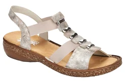 Rieker Regina 50-Women Standard | Sandals