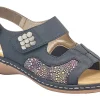Rieker Regina 89-Women Standard | Sandals