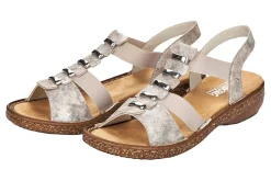 Rieker Regina 50-Women Standard | Sandals